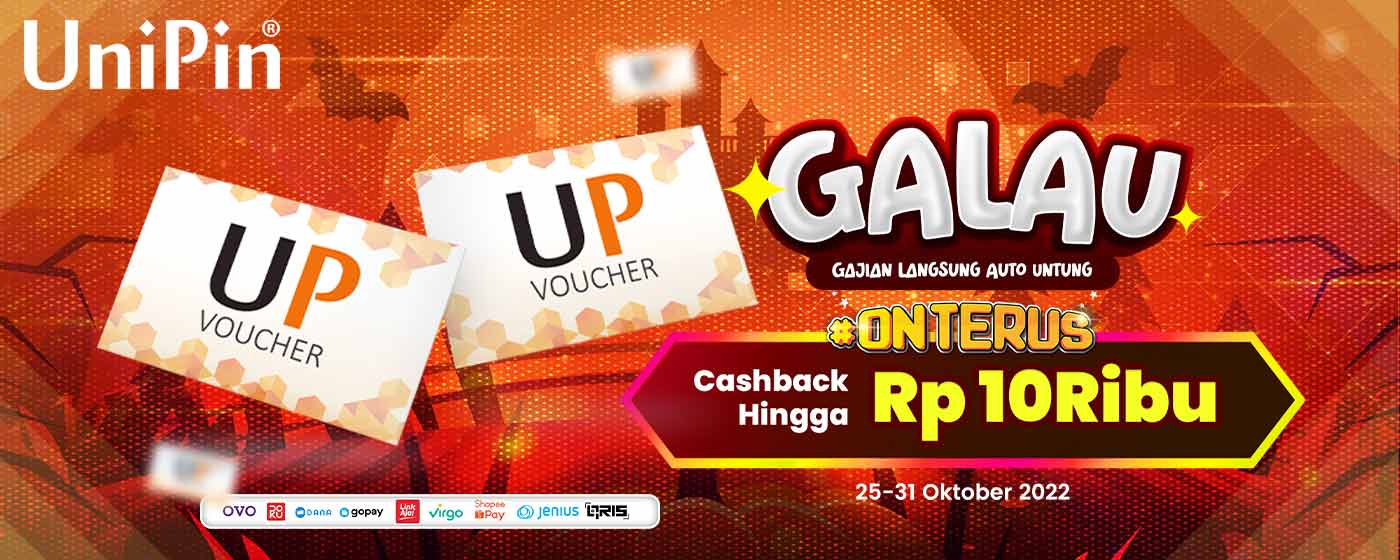 GALAU – Gajian Langsung Auto Untung Pakai E-wallet!